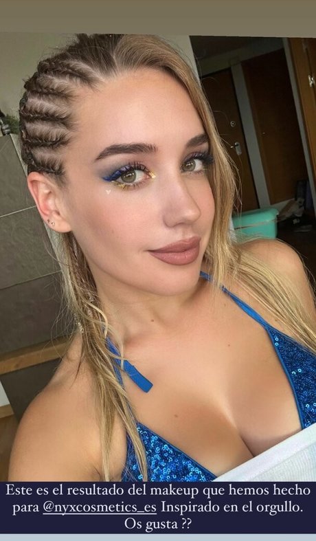 llunaclark art actress pictures