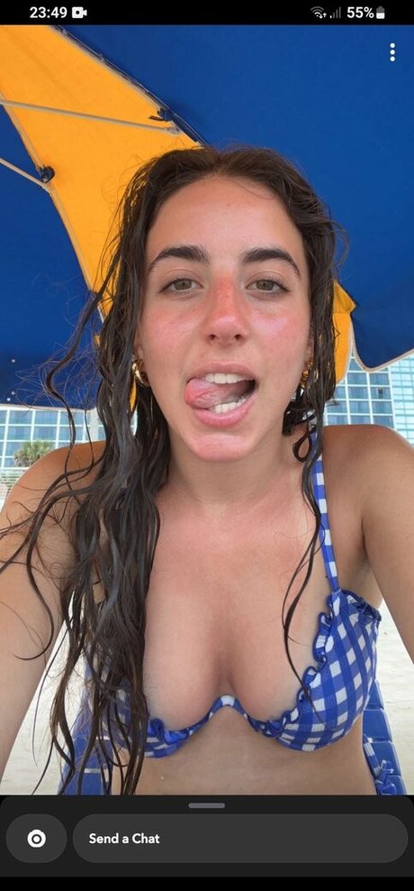 Gianina Paolantonio erotic pornstar pic