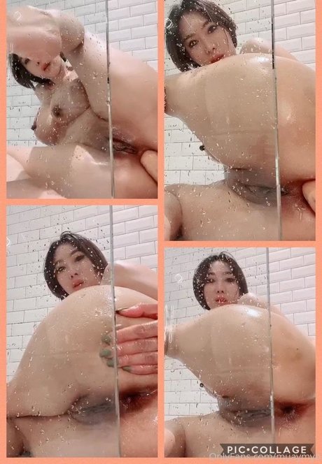 MuayMyb art model pictures