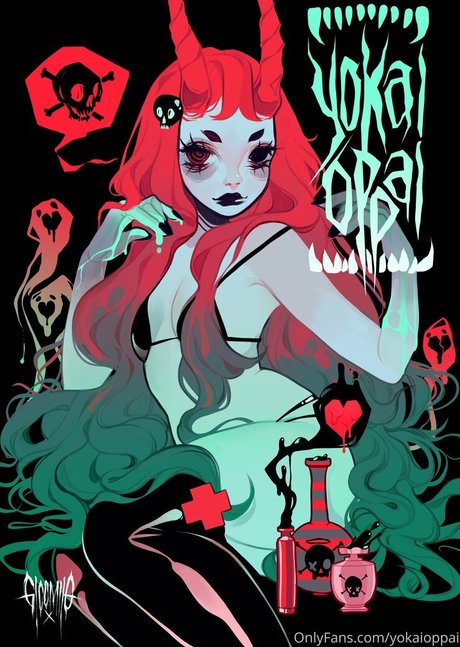 yokaioppai pornstar top pics