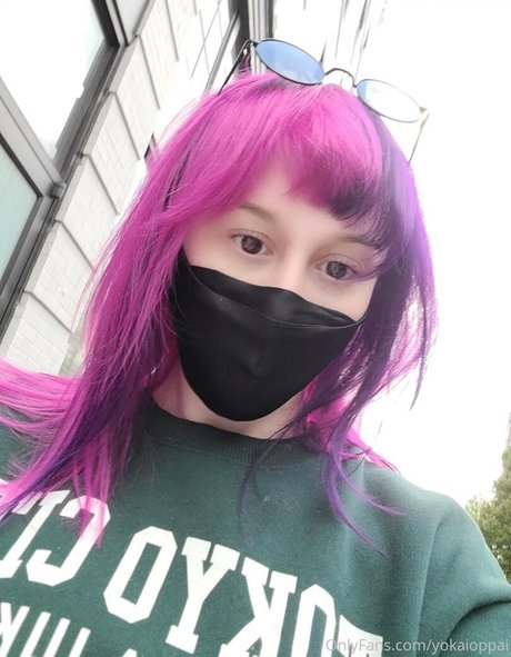 yokaioppai pornstar picture