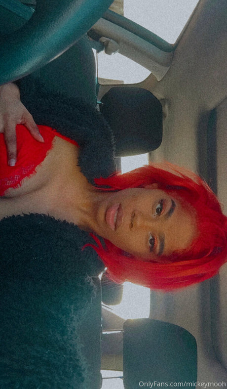 mickeymooh pornstar naked photo