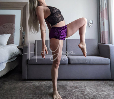 hot yoga high quality model archive