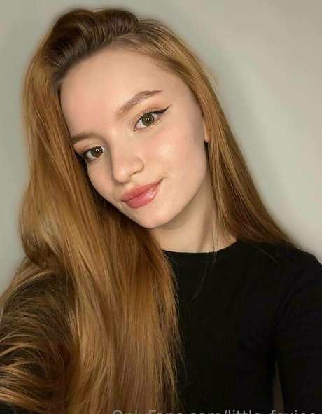 little foxiee model free pic