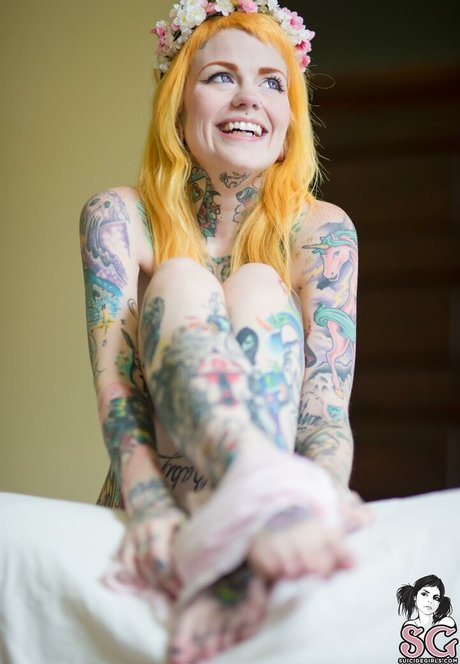 Faun pornstar art pic