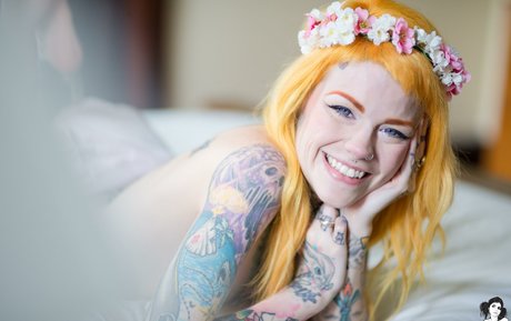 Faun pornstar exclusive photo