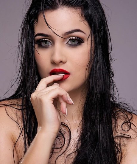 Paola Migliorini pornstar art picture