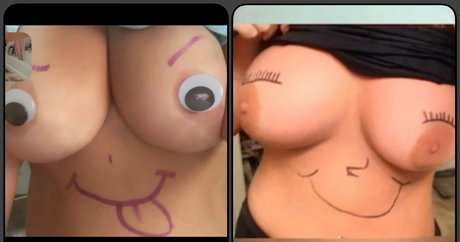 kennediandkendrick art model pics