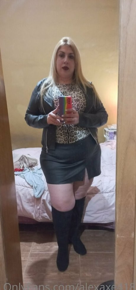 alexaxe418 naked model images