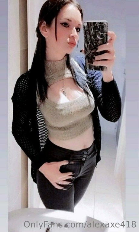 alexaxe418 sexy model pics