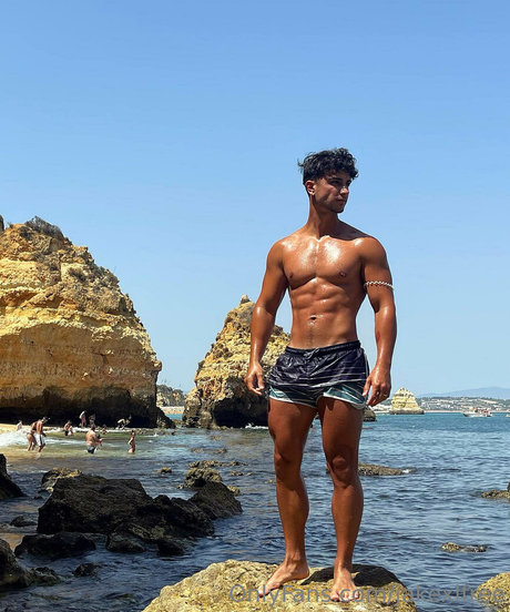 exoticboyfree model pretty gallery