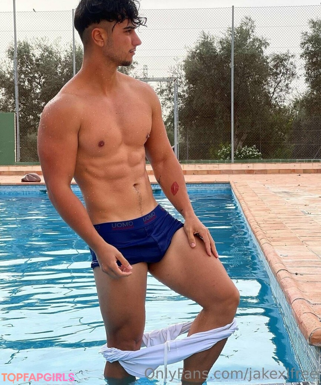 exoticboyfree model art image