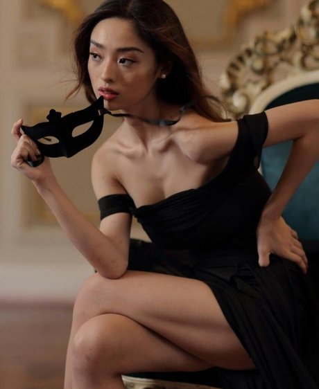 Nayoung Kim model pornographic picture