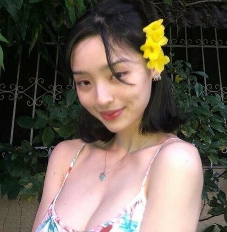 Nayoung Kim high quality model photos