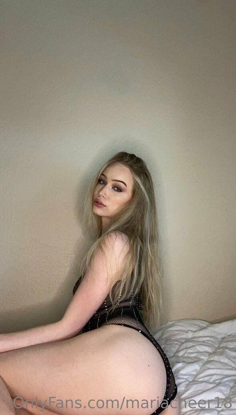 mariacheer18 star nude gallery