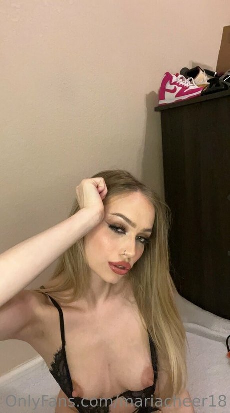 mariacheer18 star xxx gallery