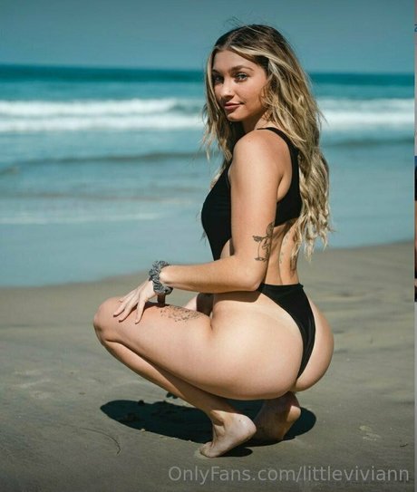 littleviviann art star image