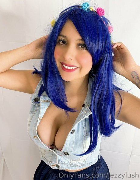 Jezz Angeles xxx model pics