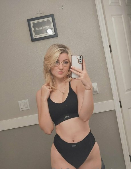 blonde shower onlyfans free photo