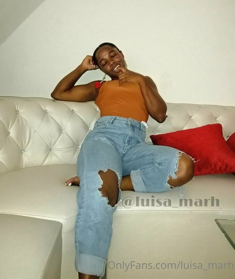 luisa marh model nude images