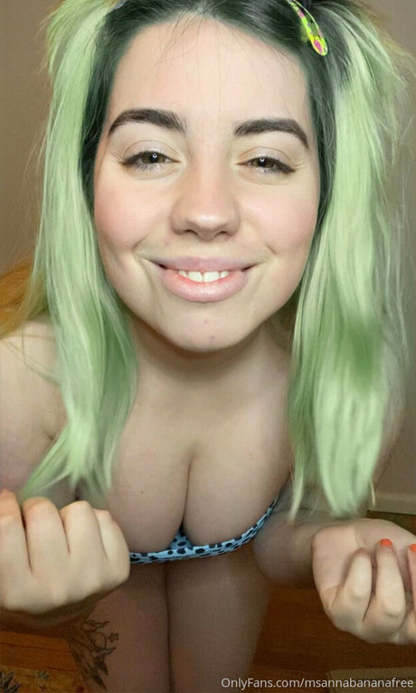 msannabananafree star high quality pics