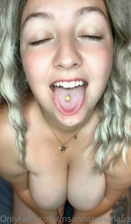 msannabananafree sex star images