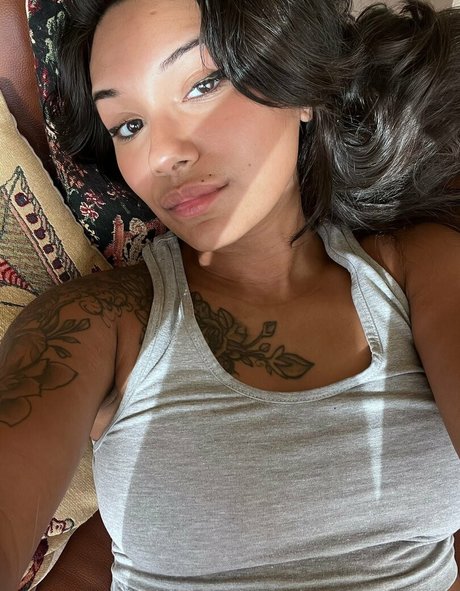 ren demarcus sexy model photo