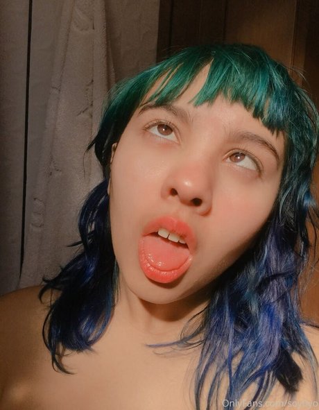 ebony smoking onlyfans adult photo