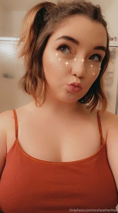xxxheatherfree exclusive pornstar photos