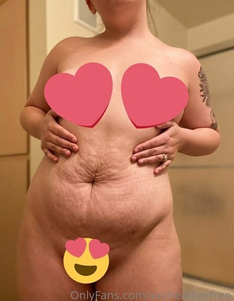 xxxheatherfree model beautiful photo