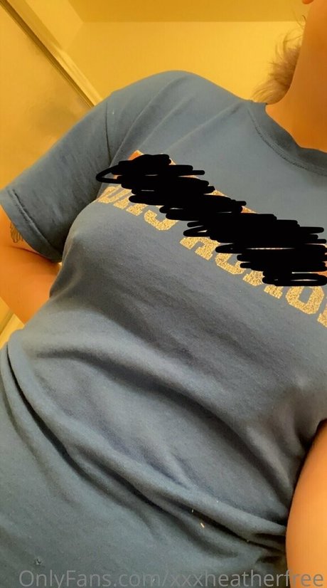 xxxheatherfree star exclusive image