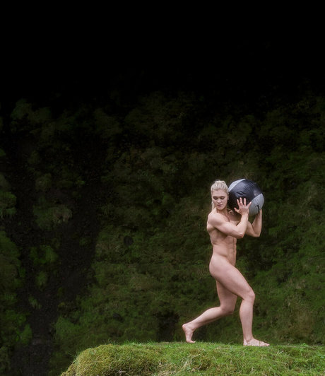 Katrin Davidsdottir star adult img