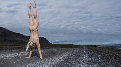 Katrin Davidsdottir beautiful pornstar photo