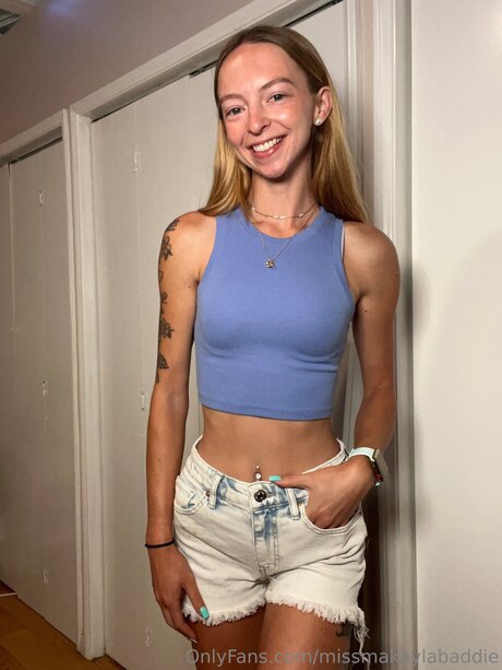 missmakaylabaddie nude actress images