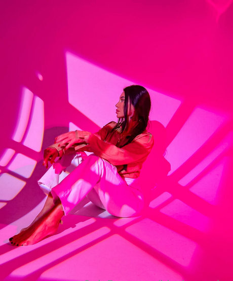 black monica model naked photos