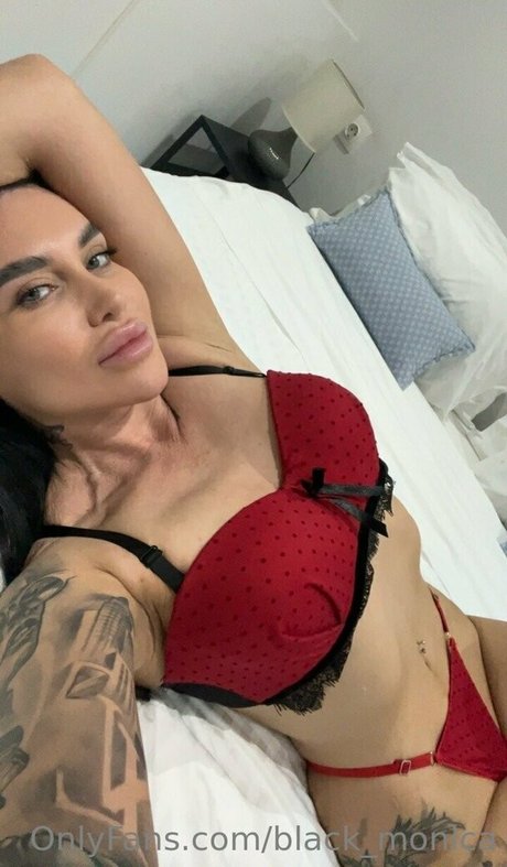 black monica nudes actress picture