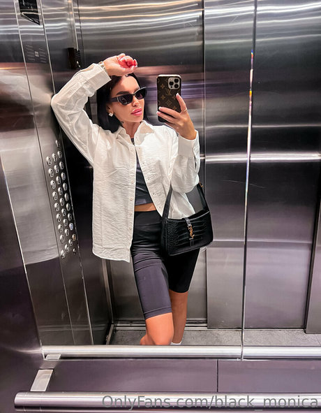 black monica pornstar perfect pics