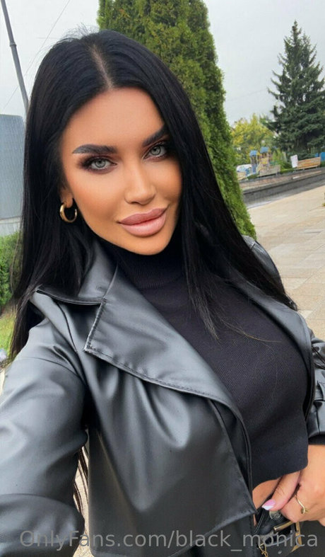 black monica pornstar exclusive gallery