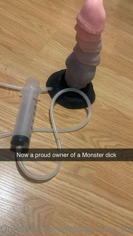 froggy fans free model porn pic