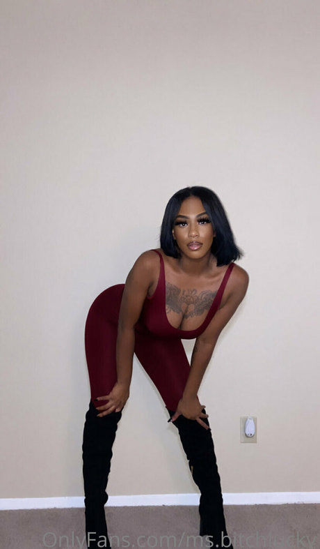 ms bitchlucky nude actress pics