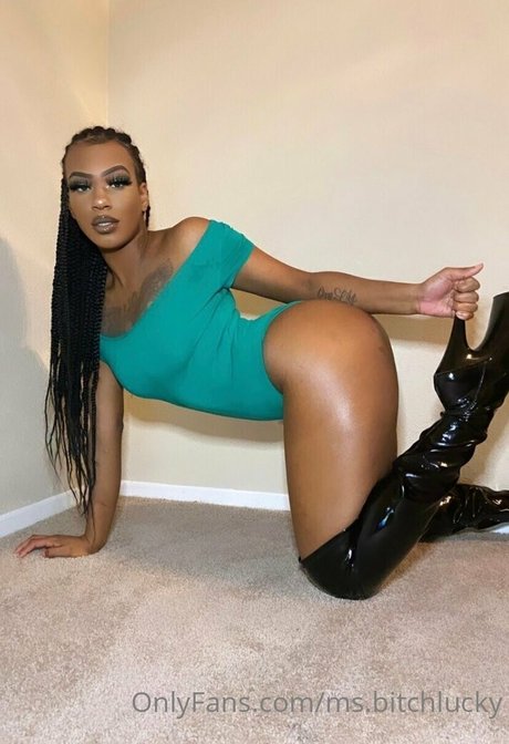 ms bitchlucky pornstar exclusive photo