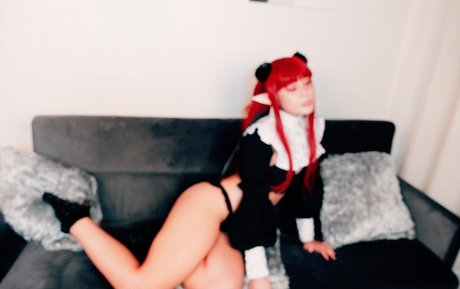 Mika Daime nude actress img