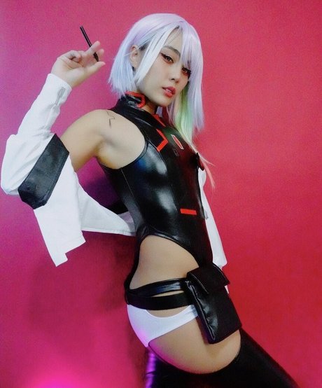 Mika Daime nudes star img