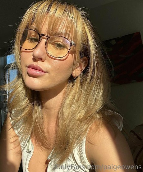 Paige Owens high quality pornstar archive