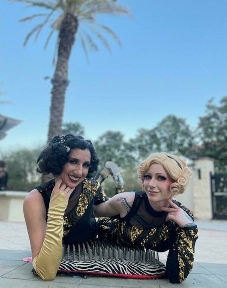 katcalico art actress pic