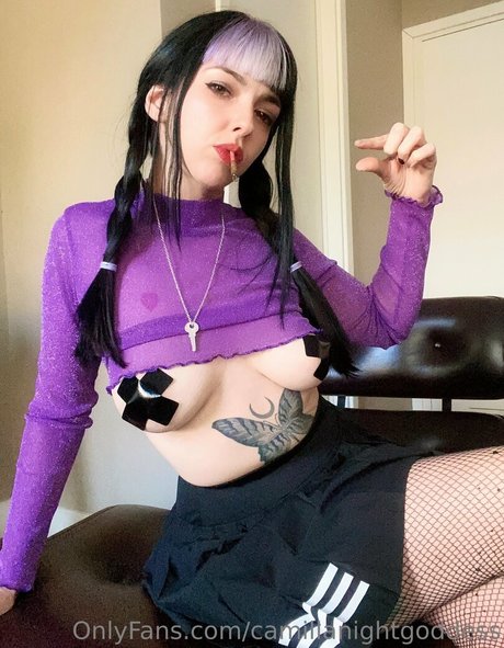 camillanightgoddess model hot photo