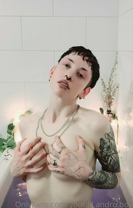 your lil andro boy pretty actress pictures