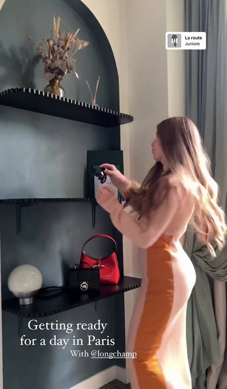 Manon Lagreve exclusive star archive