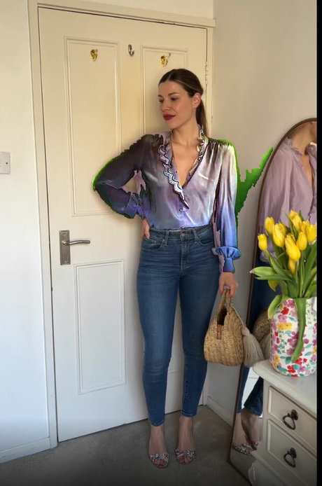 Manon Lagreve actress pics