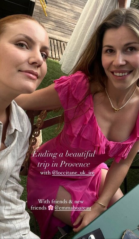 Manon Lagreve naked star pics